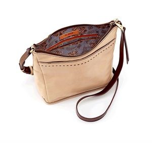 Aviva Hobo crossbody purse